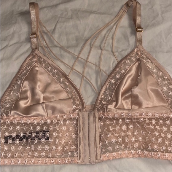 Corset Bralette by VS - Picture 1 of 3